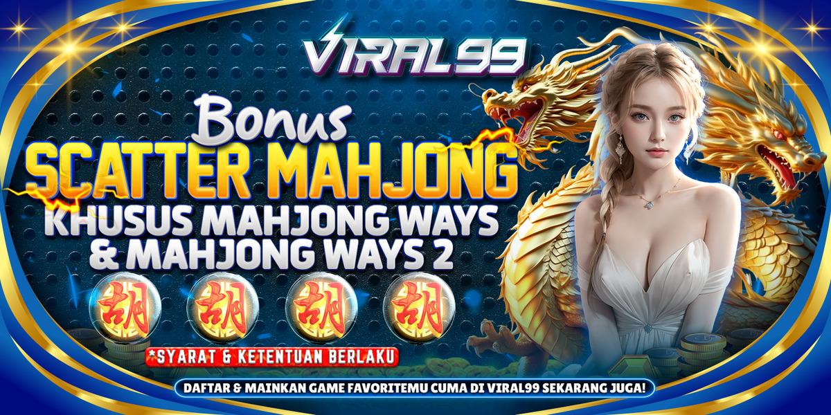 BONUS SCATTER MAHJONG